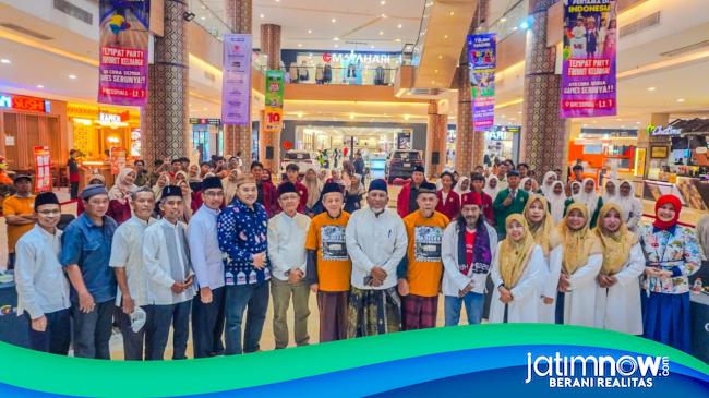 Rangkul Milenial Lewat Sinema, MUI Gresik Gelar Program Layar Hikmah di Mall