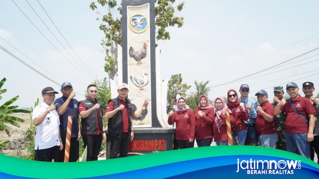 Lamongan Siapkan Perda Ternak, Target Lumbung Protein Nasional