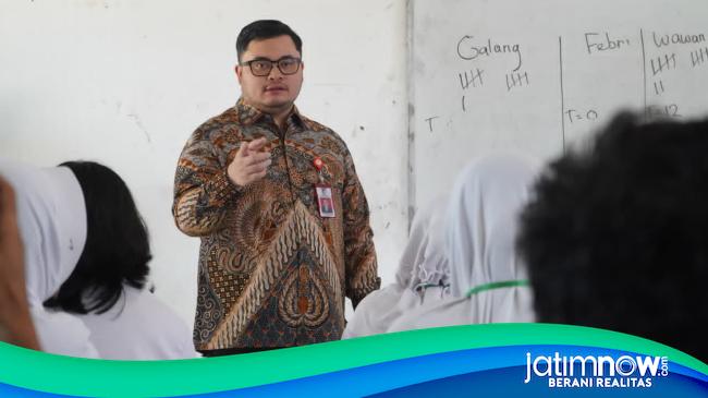 Pemkab Kediri Terus Kaji Lima Hari Sekolah, Siapkan Tiga Alternatif