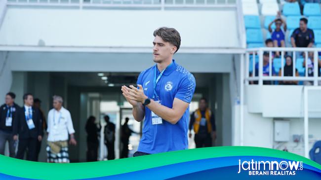 Arema FC Vs Persik Kediri, Empat Striker Singo Edan Diragukan Tampil