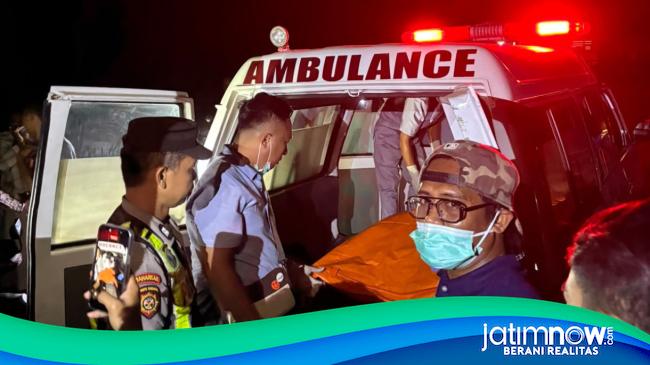 Sumenep Geger, Mr X Tergeletak Tak Bernyawa di Pantai Pakandangan Barat