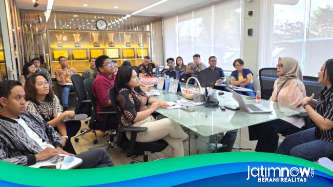 BPJS Ketenagakerjaan Dorong Pekerja PT MAGI Manfaatkan MLT dan JMO