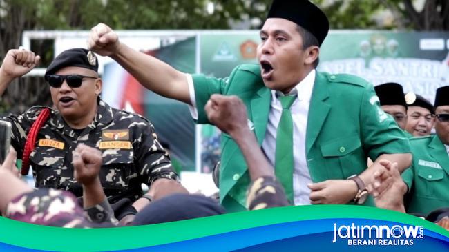 Ansor Jatim Sentil PAN: Jangan Jadikan Nahdliyin Komoditas Politik