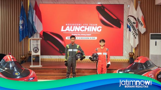 Lebih Ringan dan Efisien, Dua Mobil Listrik ITS Siap Berlaga di Jember