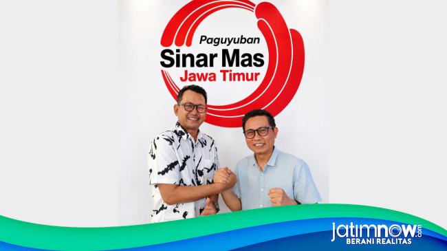Dodik Ariyanto Pimpin Paguyuban Sinar Mas Jawa Timur