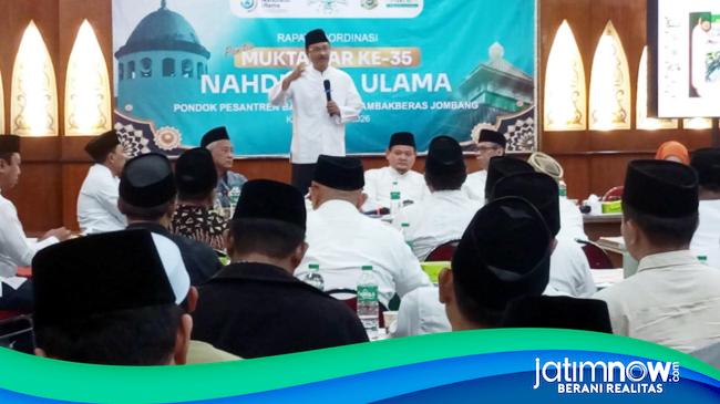 Pembebasan Sanksi Pajak, Pengurus PBNU dan Anggota DPRD Ditangkap Polisi