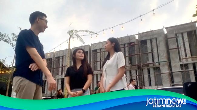 Parkstay Kembangkan Rukos Coliving di Surabaya Timur, Dekat MERR dan OERR