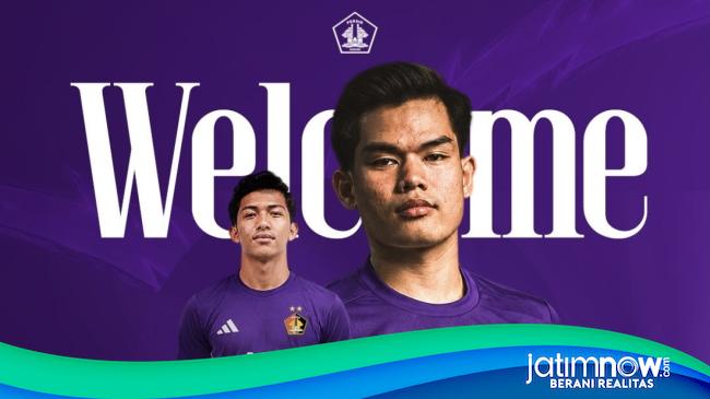 Profil Gelandang Baru Persik Kediri, Badrian Ilham yang Versatile dan Pekerja Keras