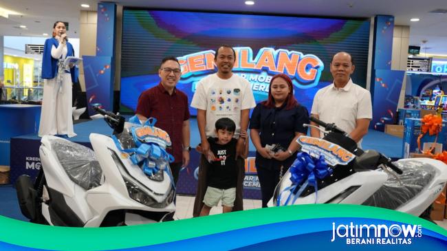 BFI Finance Bagi Hadiah GEMILANG 2026, Program Baru Segera Digelar