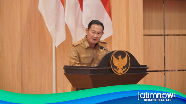 5 Prioritas P-APBD 2026 Lamongan, Infrastruktur-Ketahanan Sumber Daya Air