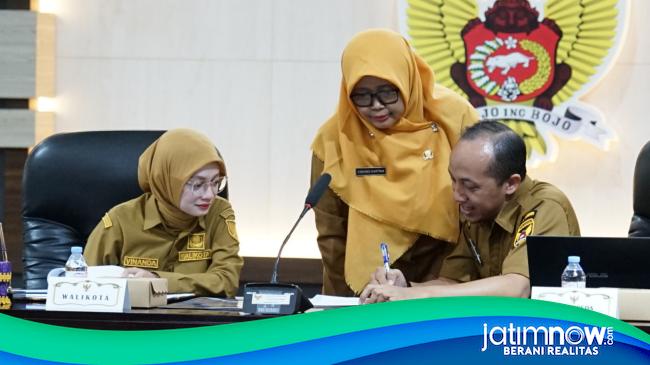 Angka Stunting Kota Kediri Turun Jadi 4,4 Persen, 718 Balita Teridentifikasi