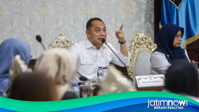 Geram, Eri Cahyadi Sapu Bersih Penampungan PRT Ilegal di Surabaya