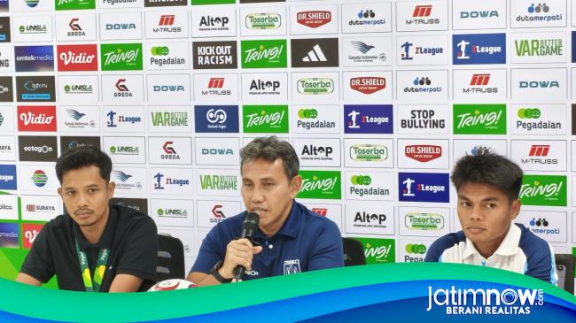 Persela Lamongan Berambisi Lanjutkan Trend Kemenangan Saat Lawan PSBS Biak