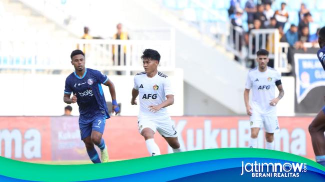 Sukses Curi Poin Dari Kandang Arema FC, Ini Kata Pelatih Persik Kediri