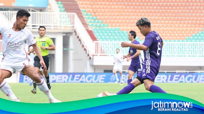 Puas Persik Kediri Menang, Marcos Reina: Sebenarnya Bisa Cetak 3 Gol