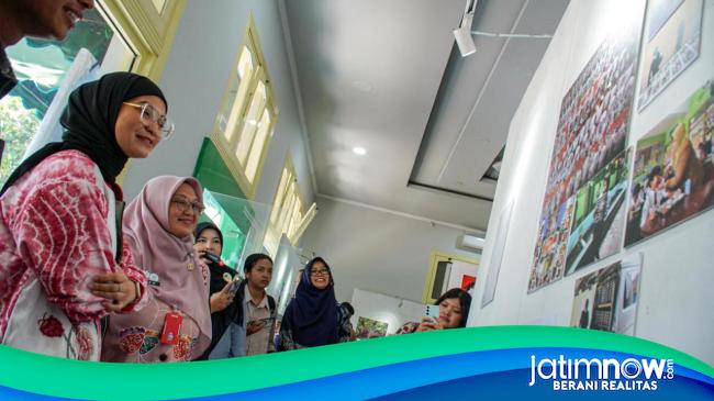 Peringati Hari Tani Nasional, PFI Malang Gelar Pameran Foto Soal Isu Pangan