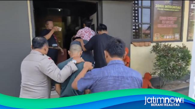 Polisi Tangkap 3 Budak Narkoba di Probolinggo, Sita 19,14 Gram Sabu