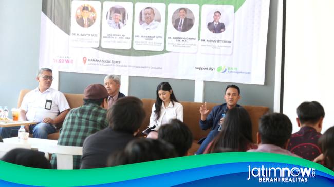 Wakil Rektor Umsura Soroti Desain URI dan Pentingnya Kebebasan Akademik