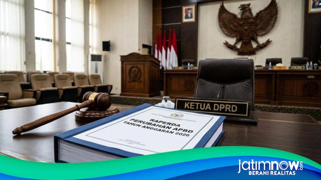 Lima Catatan PMII Sidoarjo atas Raperda P-APBD 2026