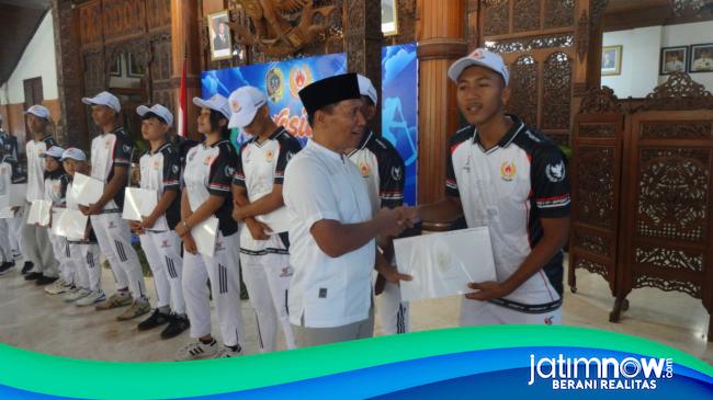 230 Atlet Terima Reward Dari Pemkab Tulungagung, Ini Harapan Plt Bupati