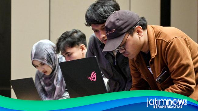 Adopsi AI Meningkat, ASUS ROG Gelar Masterclass Eksklusif di Malang