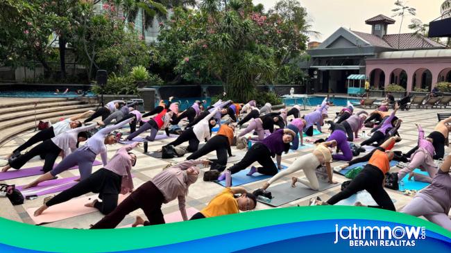 Rekomendasi Olahraga Akhir Pekan, Keseruan Simply Wellness Java Paragon