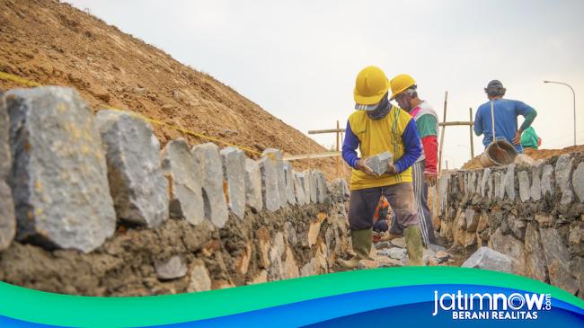 Pemkab Kediri Pisahkan Akses Suporter Tuan Rumah dan Tamu Menuju Stadion GDJ