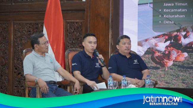 Lamongan Bidik Lumbung Protein Nasional, Peternak Jadi Kunci