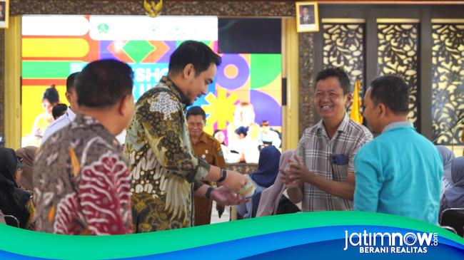 Stafsus Presiden Tiar Karbala: Teknologi Jadi Pengungkit UMKM Sidoarjo Naik Kelas