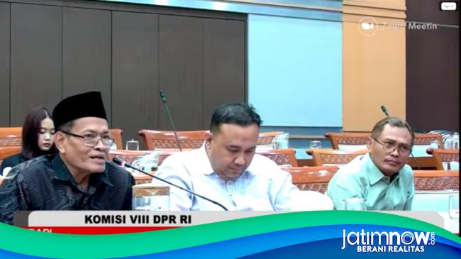 Forum Komunikasi Perubahan UINSA Adukan Rektor Muzakki ke DPR RI, Soroti Empat Hal