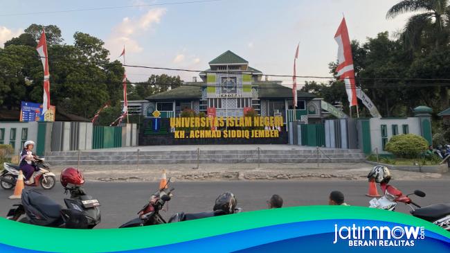 UIN KHAS Buka Penjaringan Bacalon Rektor Periode, 20 Guru Besar Potensi Nyalon