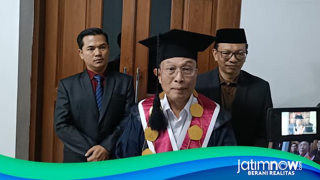 Jaring Rektor UIN KHAS Jember, 12 Nama Calonkan Diri