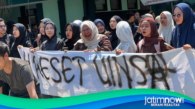 UINSA Konfirmasi Mundurnya Muzzaki, Kemenag Segera Tunjuk Plt