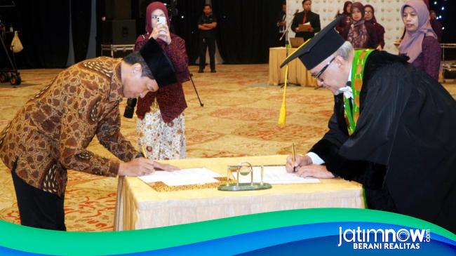 Unusa dan ITS Siapkan Empat Skema Akademik untuk Mahasiswa