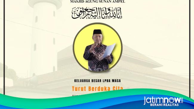 Kisah Pengabdian Ustadz Ali Tsauri untuk LPBA MASA Surabaya