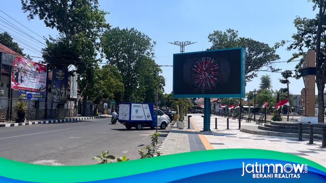 Pemkot Probolinggo Bakal Bangun 30 Titik Videotron Gantikan Baliho