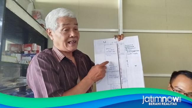 Kisruh Wakaf Masjid di Malang, Mantan Pengurus Yayasan Dilaporkan ke Polisi