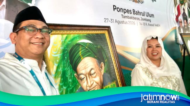 Dua PR Besar Gus Kikin Usai Muktamar, Rekonsiliasi dan Ekonomi NU