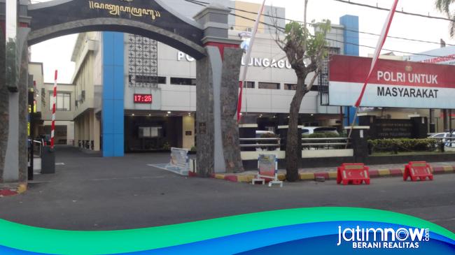 Langgar Kode Etik, Polisi di Tulungagung Mendapat Sanksi Demosi