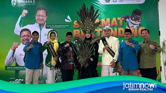 Puluhan Atlet UIN KHAS Jember Ikuti Ajang PORSi JAWARA di Pekalongan