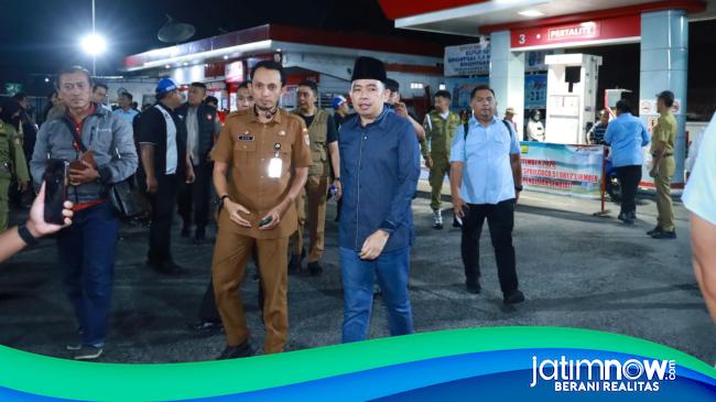 Tak Ingin Antrean di SPBU Terulang, Bupati Jember Usulkan Pengaktifan Depo BBM