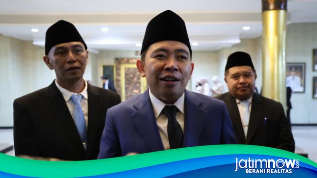 Lakukan Penyegaran Birokrasi, Bupati Jember Lantik Pejabat Baru