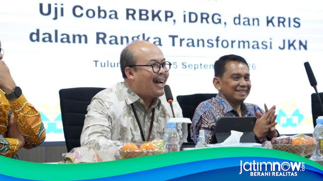 Tingkatkan Koordinasi, BPJS Kesehatan Komitmen Dukung Uji Coba Program Kemenkes