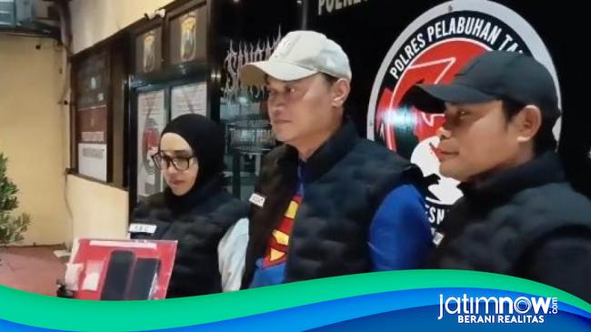 Tiga Tahun Jadi Bandar Sabu, Pria ini Dibekuk Sateresnarkoba Polres Pelabuhan Tanjung Perak