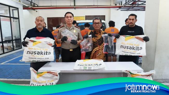 Kasus Dugaan Penipuan dan Penggelapan Gula, Polda Jatim Tetapkan 11 Tersangka