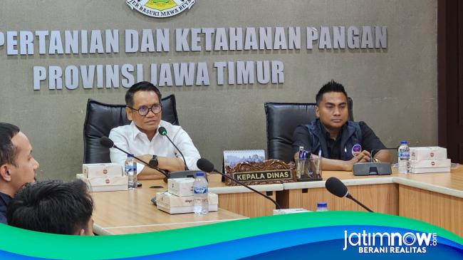 Petani NasDem Jatim dan Dinas Pertanian Targetkan Peningkatan Swasembada Pangan