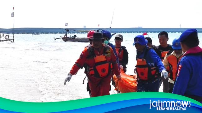 Tiga Hari Pencarian, ABK KM Khatulistiwa 8 Ditemukan Meninggal di Tuban
