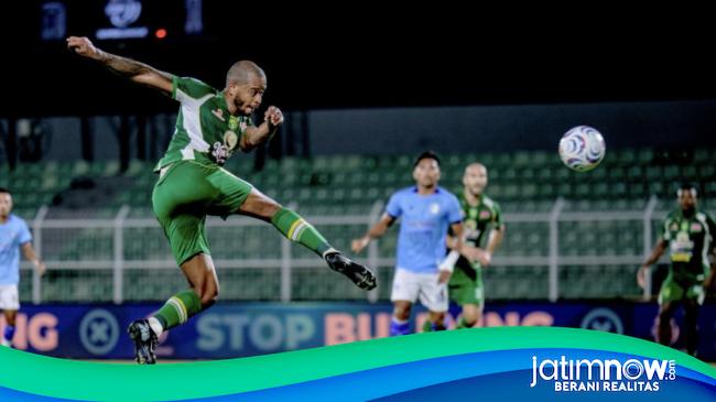 Persebaya Surabaya Tekuk Isenmulang Kalteng FC, Alex Martins Jadi Penentu