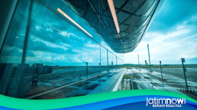 Bandara Dhoho Kediri Kini Dikelola Mandiri SDHI: Kami Memiliki Ruang Lebih Luas