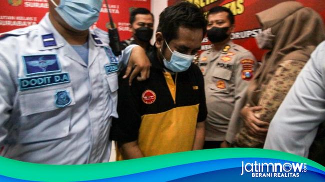 Pembebasan Bersyarat Dicabut, Bechi Dijebloskan Lagi ke Sel Khusus Lapas Malang
